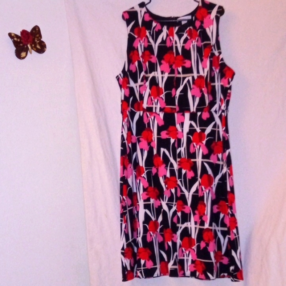 Plus-size summer/spring dress